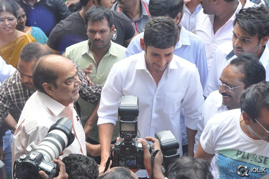 Senior-Naresh-Son-Debut-Movie-Launch-By-Mahesh-Babu